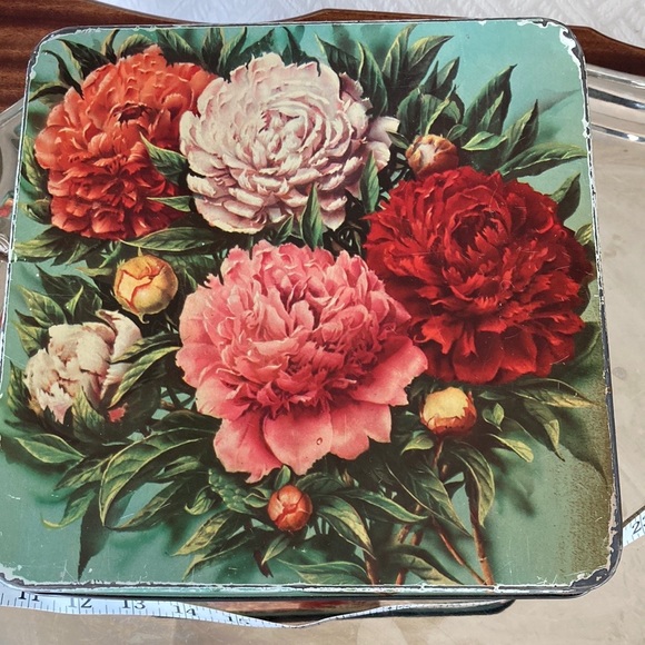 Peek Frean Other - MCM Peek Frean & Co Tin